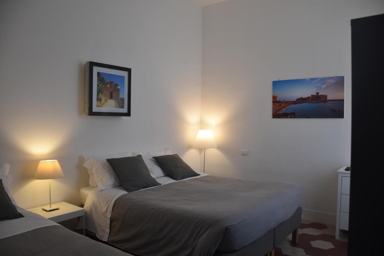Rhegion B&B Reggio di Calabria Exterior foto